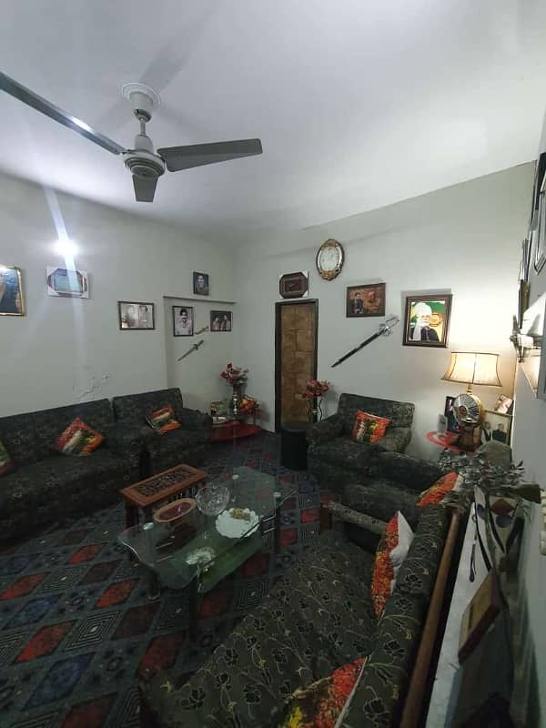 12 Marla Double House Available In Quaid e azam Coloney 13