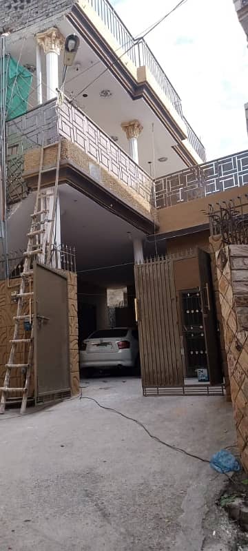 12 Marla Double House Available In Quaid e azam Coloney 20