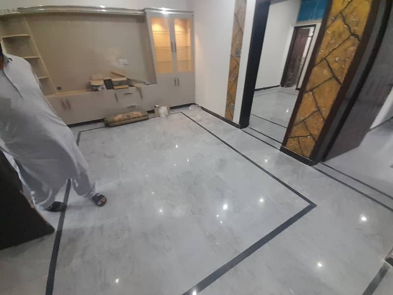 Corner 5 Marla House Available For Sale In Gulshan E Iqbal 6