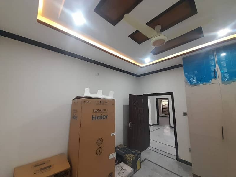 Corner 5 Marla House Available For Sale In Gulshan E Iqbal 16