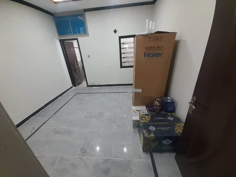 Corner 5 Marla House Available For Sale In Gulshan E Iqbal 17