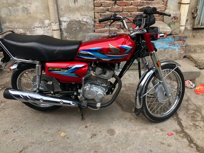 2023/2024 10 by 10 condition totally bike genuine 4