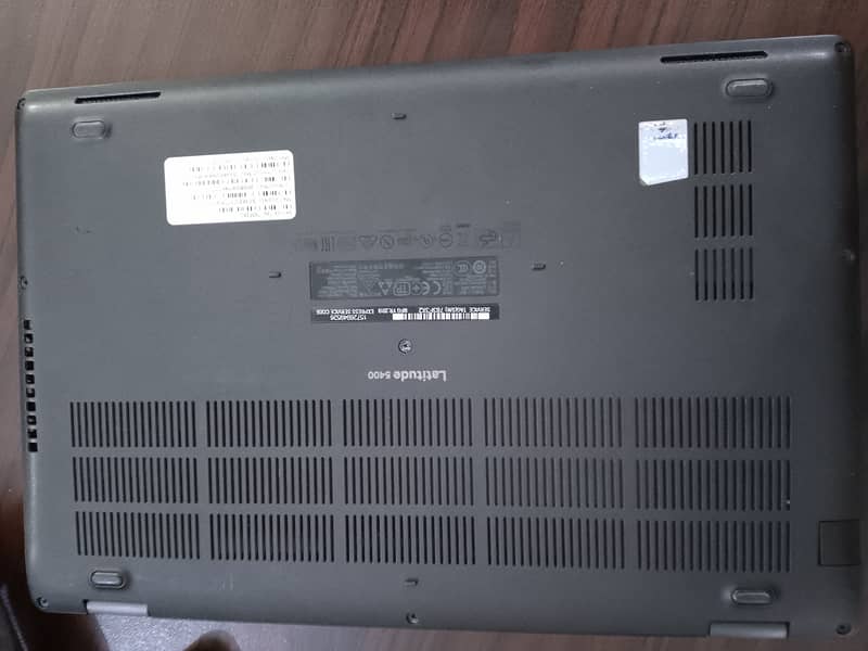 Dell Latitude 5400 Core i7 8th generation 4