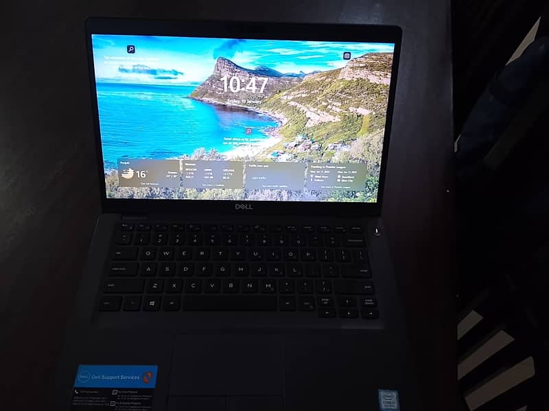 Dell Latitude 5400 Core i7 8th generation 6