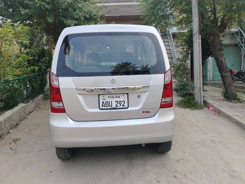 Suzuki Wagon R 2021 1