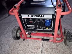 Two generator 7 KVA & 5 KVA location Peshawar