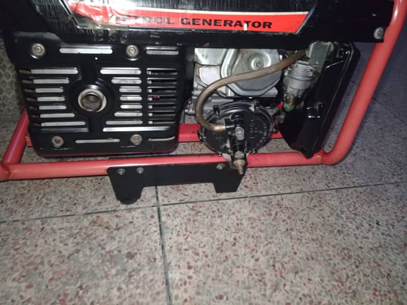 Two generator 7 KVA & 5 KVA location Peshawar 4