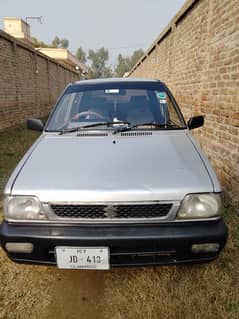 Suzuki Mehran VXR 2005