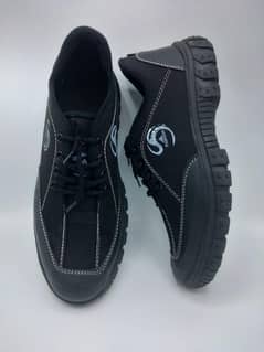 Men's Fleece walking sports shoes