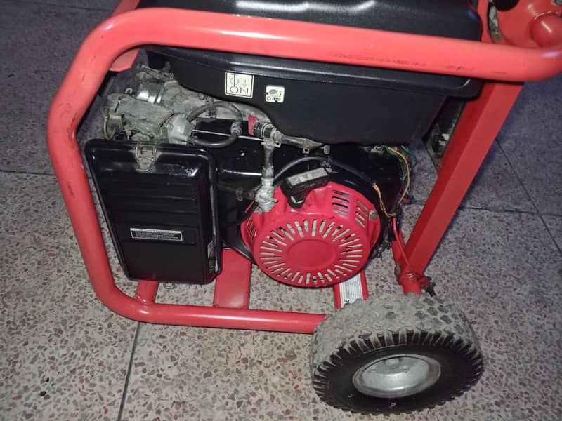 Note: Location peshawar  7  KVA price 95 k 5 KVA homage price 85 k Ru 7