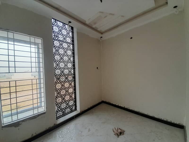 Beautiful 5 Marla House Available For Sale In Rahbar Society Chakri Road 2