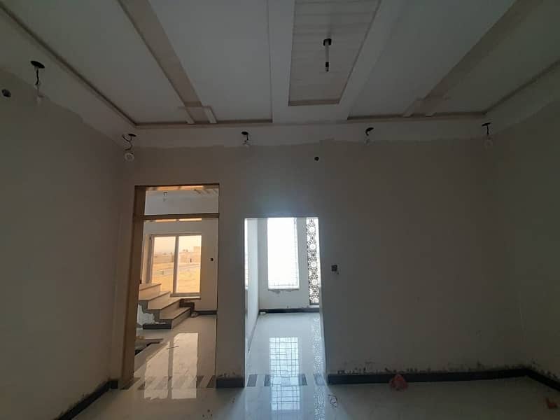 Beautiful 5 Marla House Available For Sale In Rahbar Society Chakri Road 3