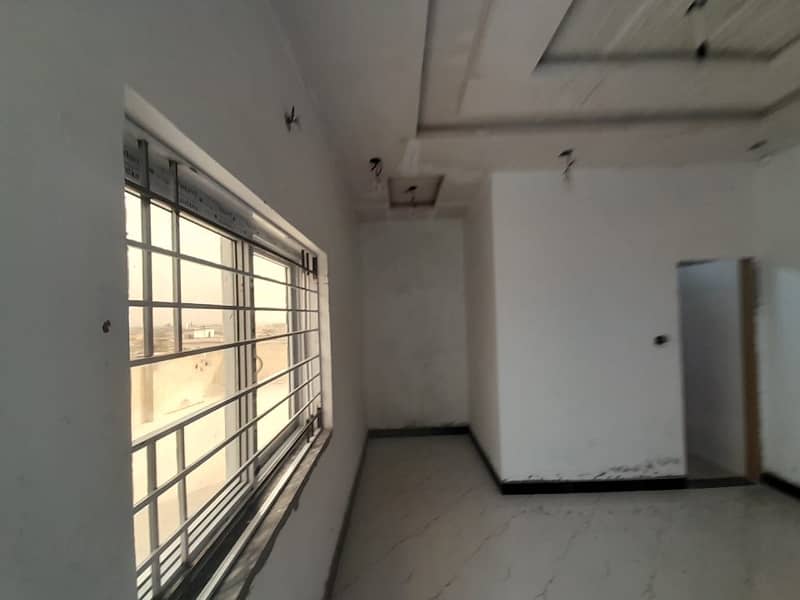 Beautiful 5 Marla House Available For Sale In Rahbar Society Chakri Road 5