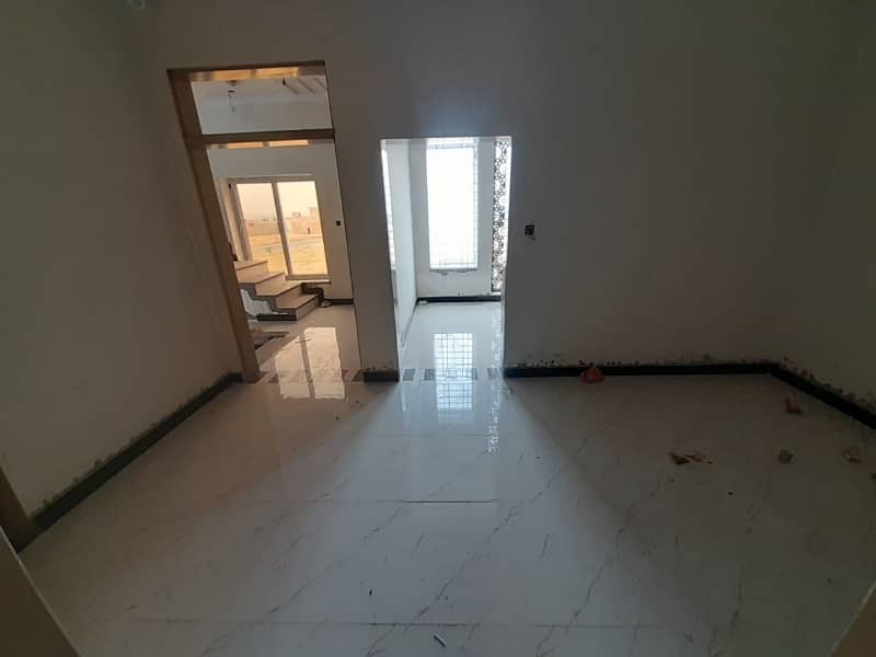 Beautiful 5 Marla House Available For Sale In Rahbar Society Chakri Road 13