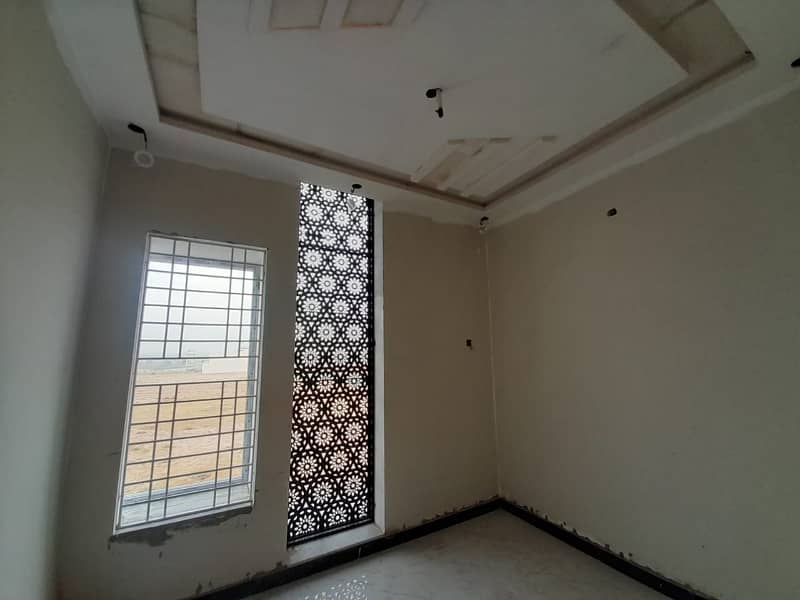 Beautiful 5 Marla House Available For Sale In Rahbar Society Chakri Road 15