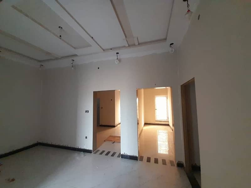 Beautiful 5 Marla House Available For Sale In Rahbar Society Chakri Road 16