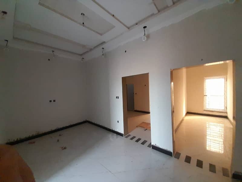 Beautiful 5 Marla House Available For Sale In Rahbar Society Chakri Road 22