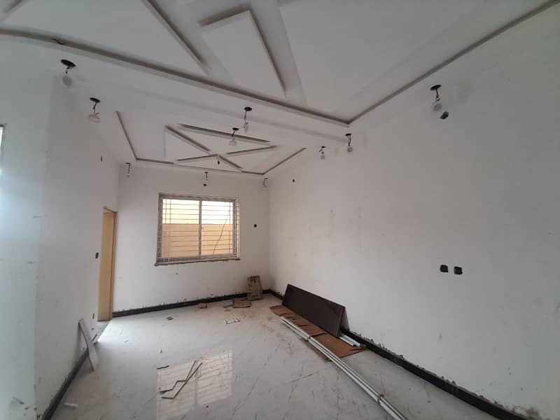 Beautiful 5 Marla House Available For Sale In Rahbar Society Chakri Road 31