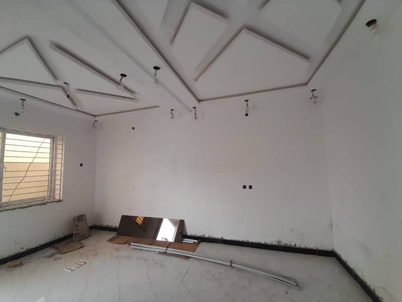 Beautiful 5 Marla House Available For Sale In Rahbar Society Chakri Road 41