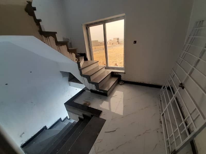 Beautiful 5 Marla House Available For Sale In Rahbar Society Chakri Road 49