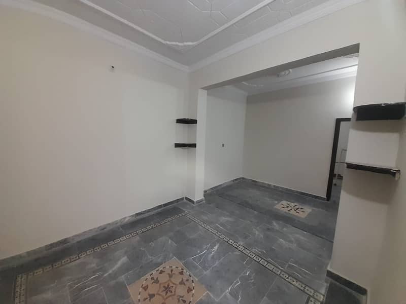 Single Storey 4 Marla House For Sale In Lalazar2 Dhamyal Road. 3