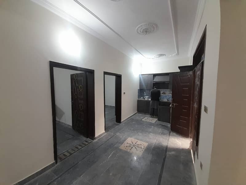 Single Storey 4 Marla House For Sale In Lalazar2 Dhamyal Road. 4