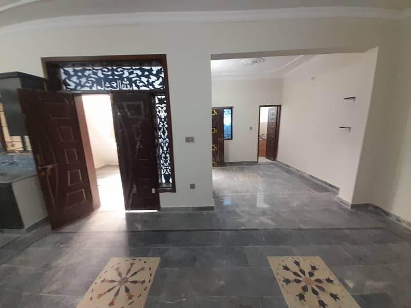 Single Storey 4 Marla House For Sale In Lalazar2 Dhamyal Road. 10