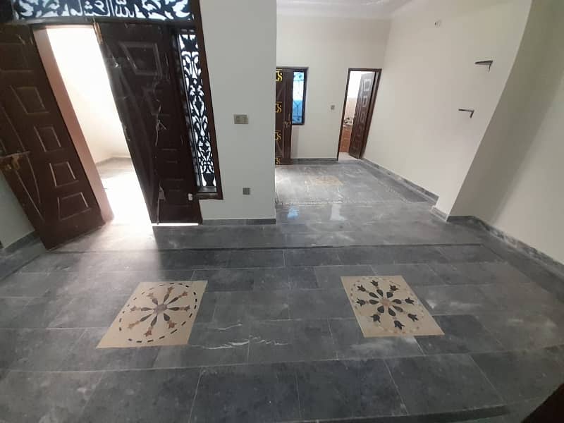 Single Storey 4 Marla House For Sale In Lalazar2 Dhamyal Road. 11