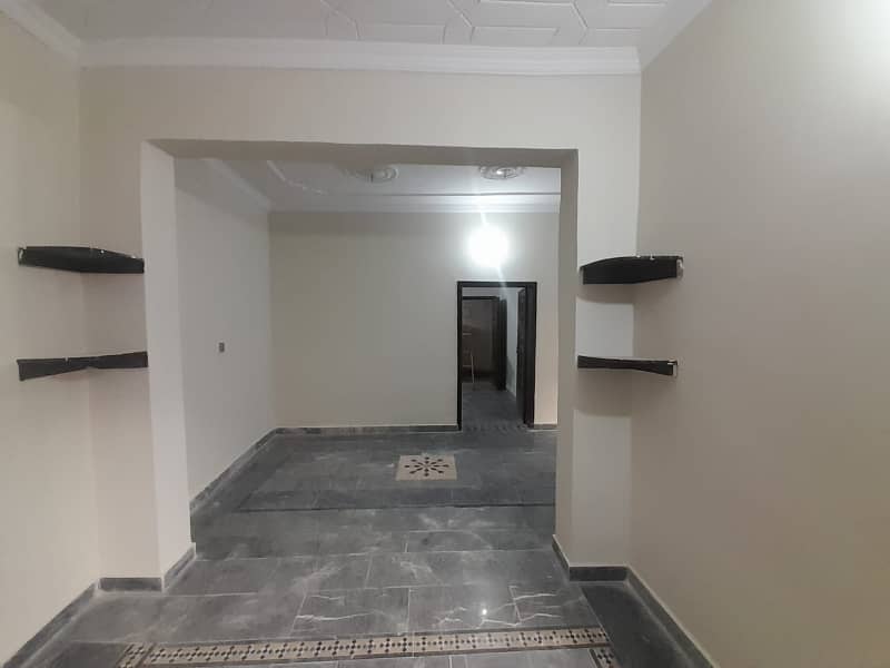 Single Storey 4 Marla House For Sale In Lalazar2 Dhamyal Road. 17