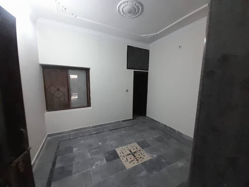 Single Storey 4 Marla House For Sale In Lalazar2 Dhamyal Road. 24