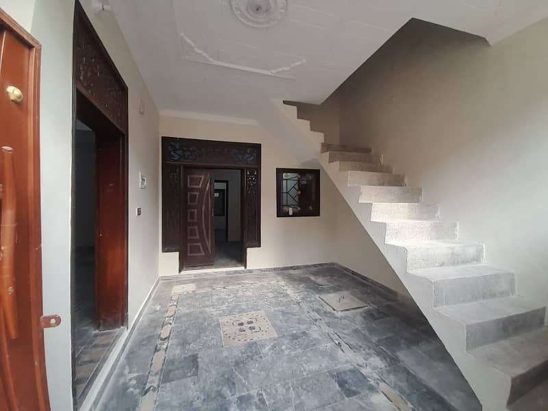 Single Storey 4 Marla House For Sale In Lalazar2 Dhamyal Road. 34