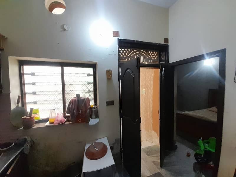 3 Marla House Available For Sale In Gulshan E Iqbal 9