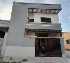 5 Marla Double Story House Available For Sale In Lalazar2 Dhamyal road