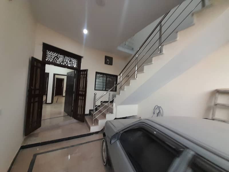 5 Marla Double Story House Available For Sale In Lalazar2 Dhamyal road 8