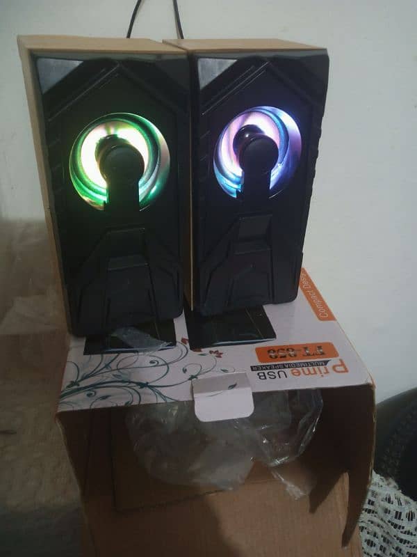 LED Speaker 4 Sell 0