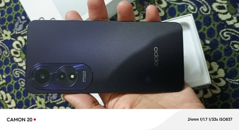 OPPO A60 6