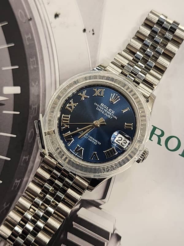 ROLEX WATCH BUYER | Rolex Cartier Omega Hublot Tudor Chopard Rado Tag 6