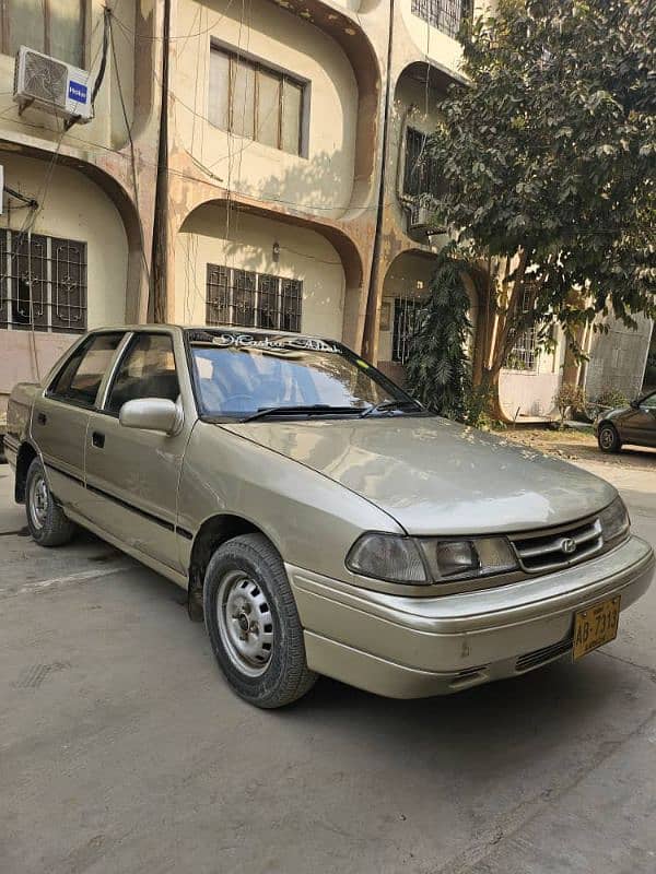 Hyundai Other 1993 1