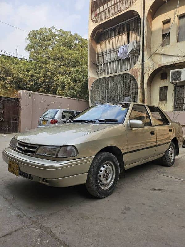 Hyundai Other 1993 2