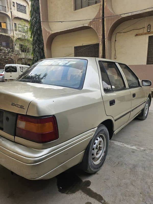 Hyundai Other 1993 6