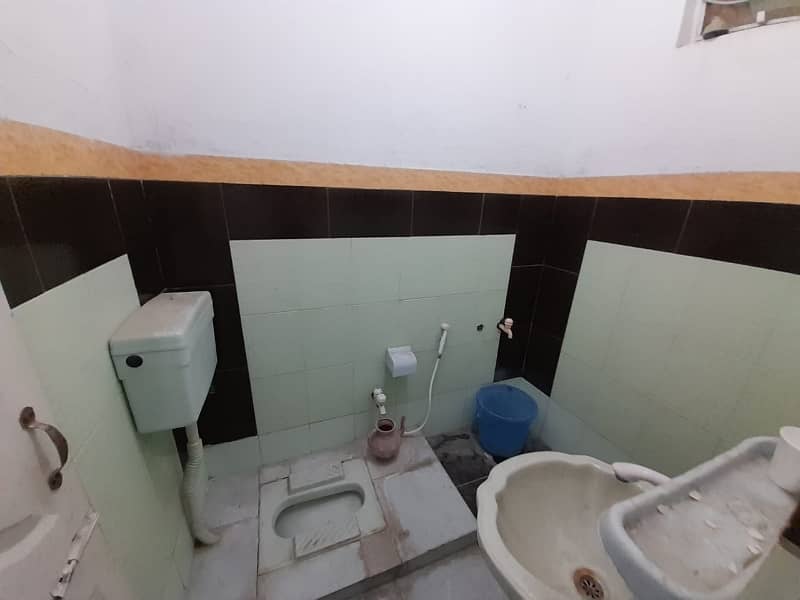 Ideal 6 Marla Triple Storey House Available For Sale In Gulshan e iqbal 17