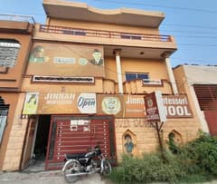 Ideal 6 Marla Triple Storey House Available For Sale In Gulshan e iqbal