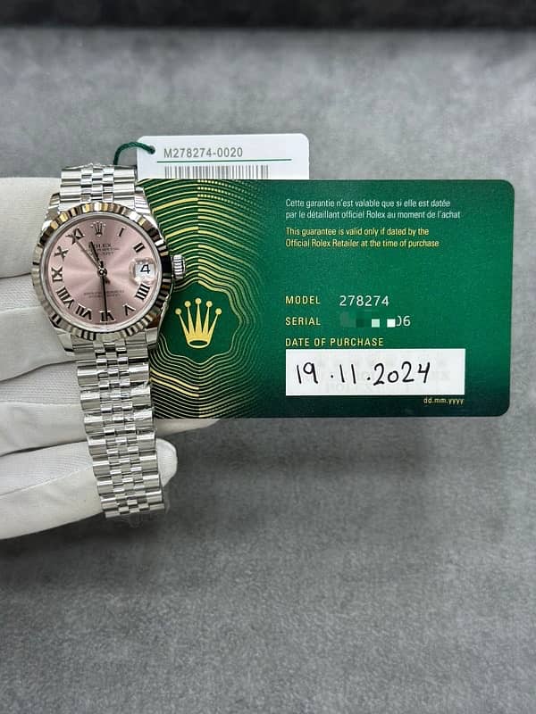 ROLEX WATCH BUYER | IWC Cartier Omega Hublot Tudor Chopard Rado Tag 5