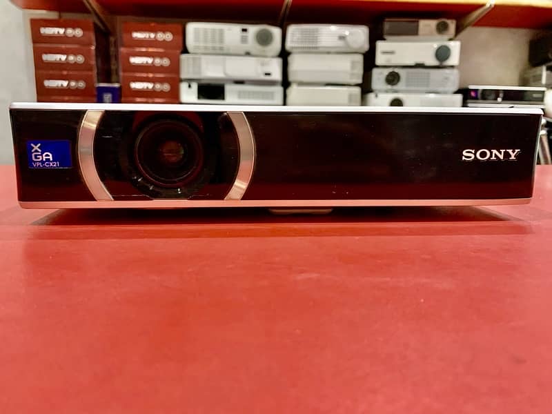 Sony VPL-CX21 Projector 1