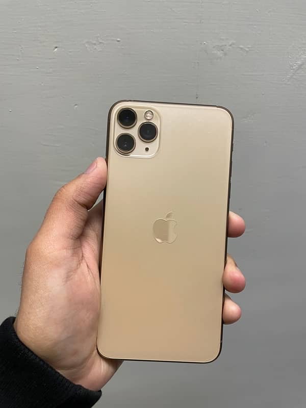 iPhone 11 Pro Max (JV) 0