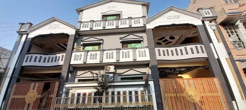 Ideal Double Storey House Available For Sale In Lalazar2 2