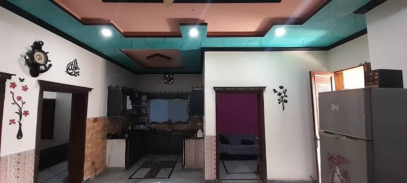 Ideal Double Storey House Available For Sale In Lalazar2 11