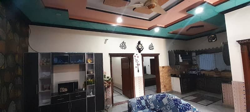 Ideal Double Storey House Available For Sale In Lalazar2 14