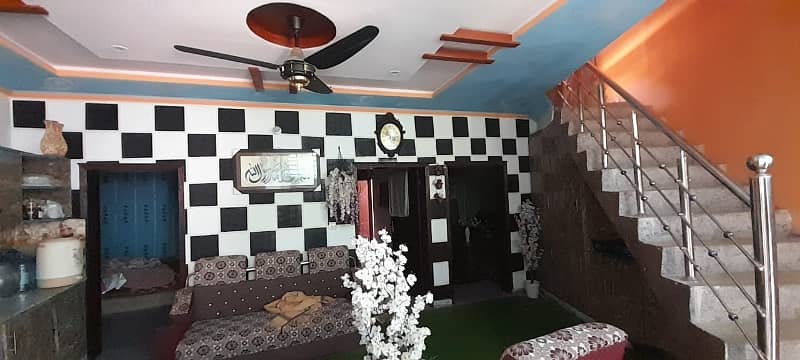 Ideal Double Storey House Available For Sale In Lalazar2 35