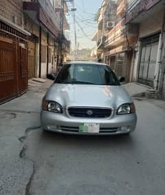 Suzuki Baleno 2005